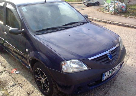 Dacia Logan 1.4 MPI