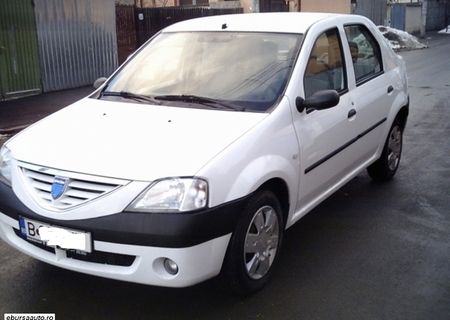 dacia logan 1.4 mpi 64000 km