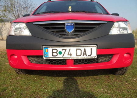 Dacia Logan 1,4, taxa 0