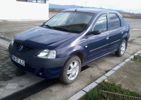 Dacia Logan 1.4MPI 