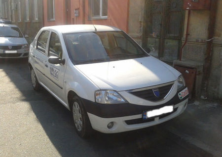 Dacia Logan 1.5 DCI, 2006, 265000 Km, Full options.