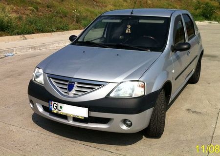 Dacia Logan 1.5 dCI 2007