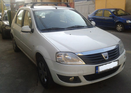 Dacia Logan 1.5 DCI, 2010, 92.000 Km, Full options. 