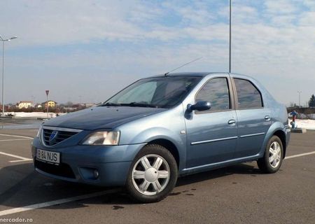 Dacia Logan 1.5 DCI 85CP FULL