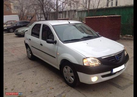 Dacia Logan 1,5 dci-A.C, decembrie 2007