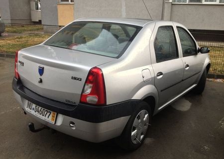 Dacia Logan 1.5 dCi Laureat