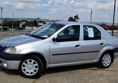 DACIA LOGAN 1.5 DCI PREFERANCE abs plus