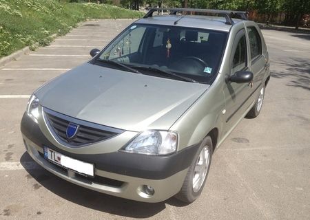 Dacia Logan 1,5 Diesel Full Option