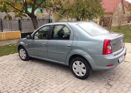 Dacia Logan 1.6 16 V 105 CP