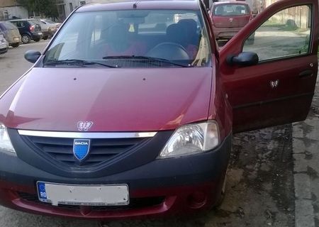 Dacia Logan, 1.6