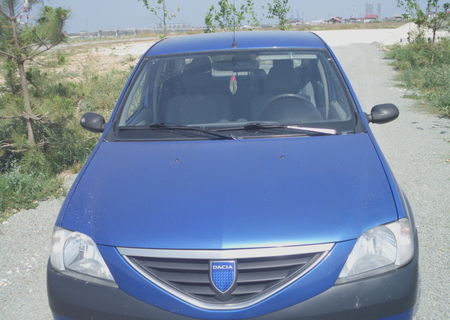 Dacia Logan 1.6 benzina-gpl