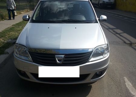 Dacia Logan 105 cp 2008