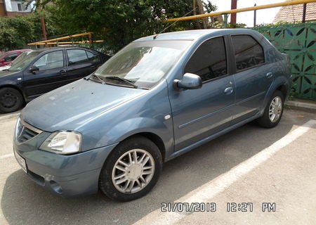 Dacia Logan 16 16v