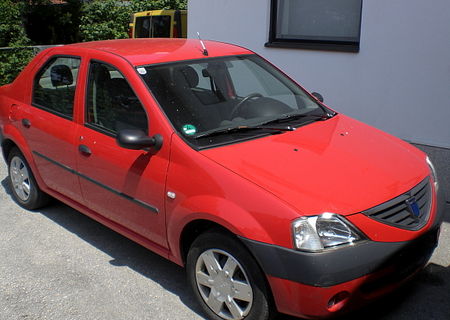 Dacia Logan