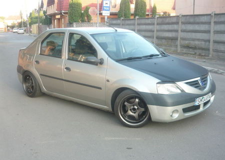 dacia logan