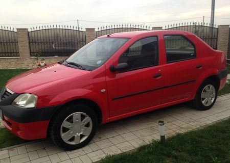 DACIA LOGAN  2003 - 37000 KM   - 3000 euro