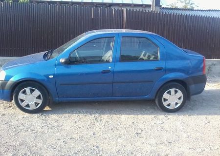 dacia logan 2005