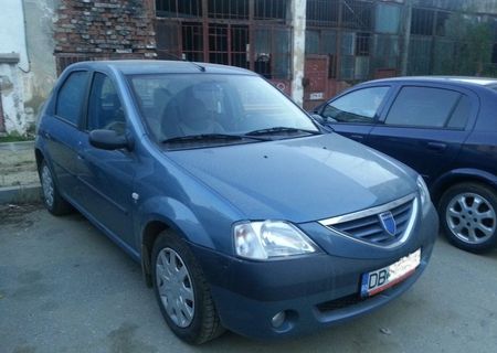 Dacia Logan 2007