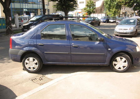 Dacia Logan 2007