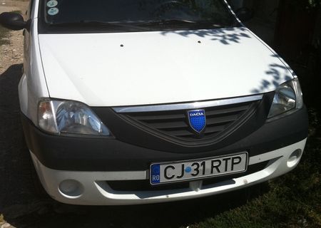 DACIA LOGAN 2007 diesel