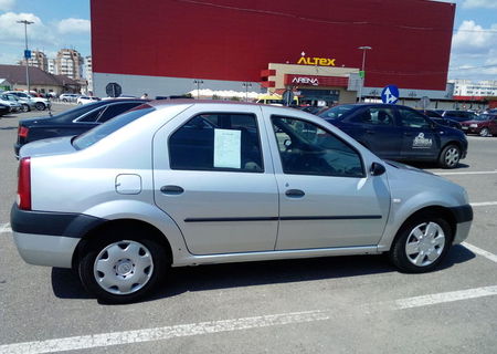 dacia logan 2007 gpl 2990 E