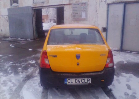 dacia logan 2007 taxa 0