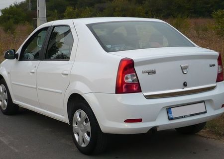 Dacia Logan 2008