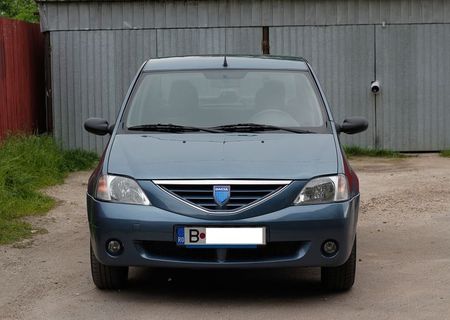 DACIA LOGAN 2008