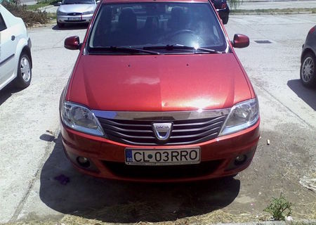 Dacia Logan 2008