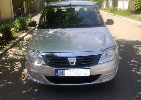 DACIA LOGAN 2009