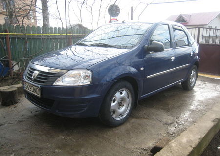 Dacia Logan 2009