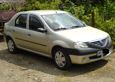 Dacia Logan