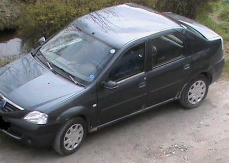 dacia logan 