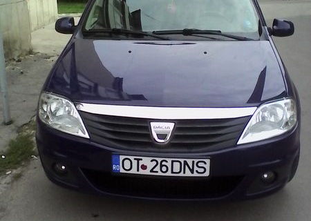 Dacia Logan 