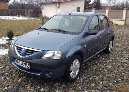 Dacia Logan Ambition 0 TAXA!