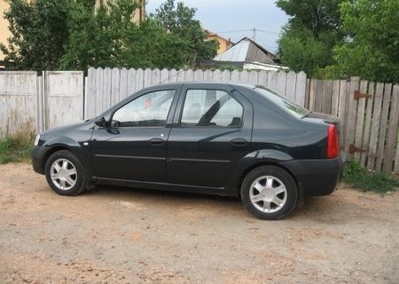 DACIA LOGAN AMBITION 1.6 MPI 2005