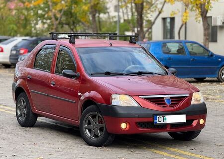 Dacia Logan,An Fabricație 2008,Motorizare 1.4 Mpi,,Renault"