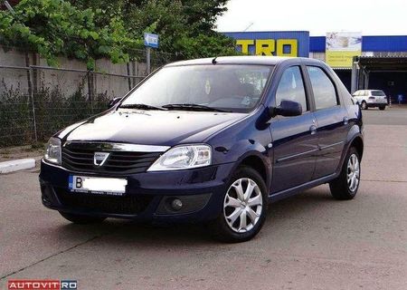 Dacia Logan Berlină