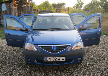 Dacia Logan berlina Laureate 