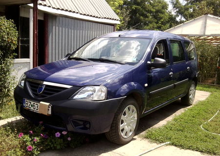 dacia logan break