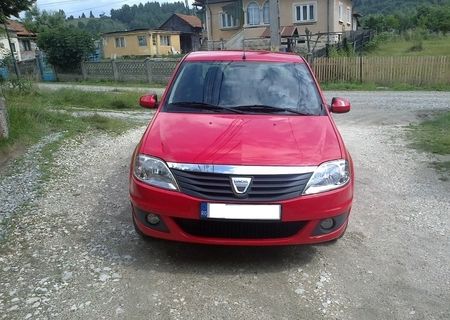 Dacia logan full 2008!