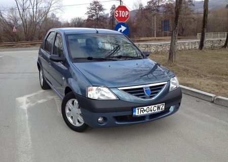 Dacia Logan Full Options