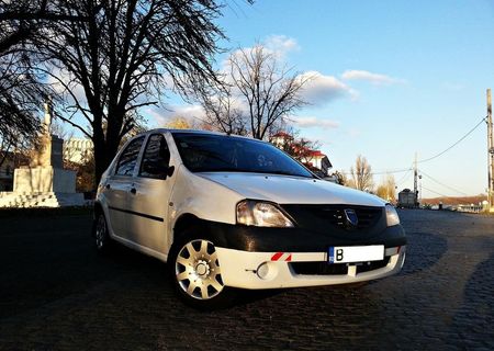 dacia logan gpl