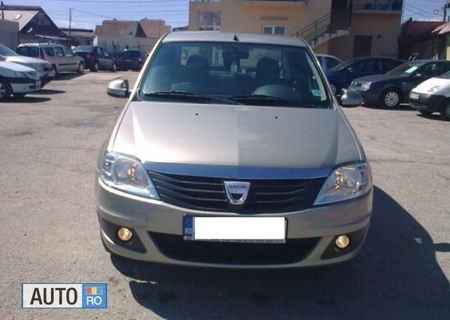 Dacia Logan GPL