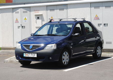 Dacia Logan Laureate 1.4 75Hp