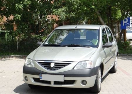 Dacia Logan Laureate 1.4 MPI