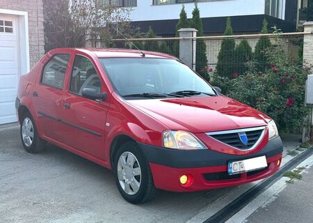 Dacia Logan,,Laureate"1.4 Mpi,Stare Bună De Functionare