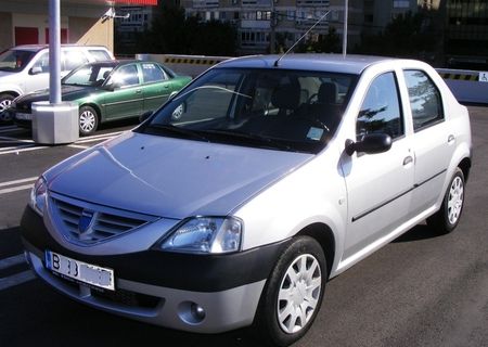 Dacia Logan Laureate 1.5DCi, Decembrie 2007