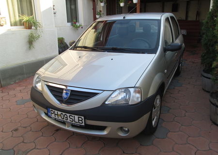 Dacia Logan Laureate 1,6 sedan