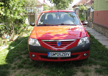 DACIA LOGAN LAUREATE 2008